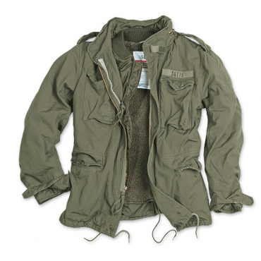  Куртка M65 REGIMENT Surplus изображение 2 