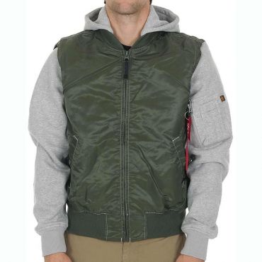  Ветровка MA-1 TT Vest Alpha Industries изображение 1 