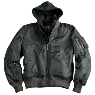  Куртка Oxygen II Alpha Industries изображение 2 