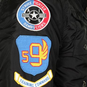  Куртка Strike Jacket Alpha Industries изображение 2 