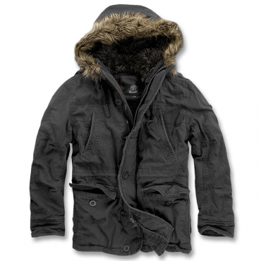  Куртка с капюшном Vintage Explorer Brandit изображение 2 