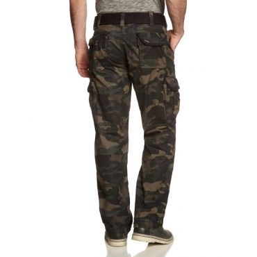  Бежевые брюки PREMIUM VINTAGE Surplus darkcamo изображение 2 