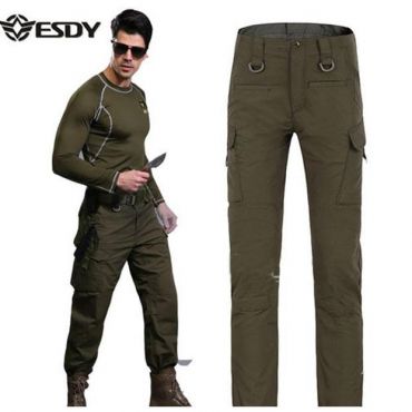  Мужские брюки Commander-X ESDY изображение 2 