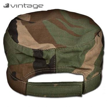  Кепка US Cap Ripstop Vintage Industries изображение 2 