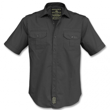  Рубашка Plain Alpha Industries изображение 1 