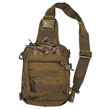  Черный рюкзак MOLLE Max Fuchs изображение 1 