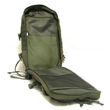  Коричневый рюкзак US Assault SMALL Mil-Tec изображение 2 