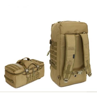  Дорожный мужской рюкзак HIPSTER ESDY Tactical изображение 2 
