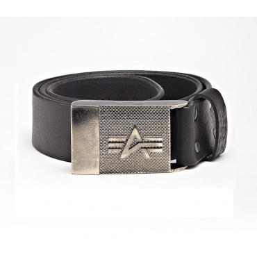  Ремень Alpha Leather Belt Alpha Industries изображение 2 