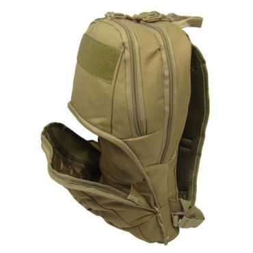  Черный рюкзак Drome Backpack Camo изображение 2 