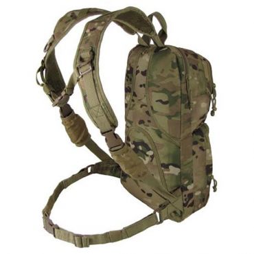  Рюкзак для мотоциклиста Humi Backpack Camo изображение 2 