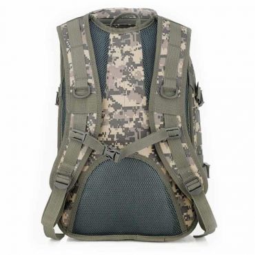  Камуфляжный рюкзак MOLLE Combat ESDY изображение 2 