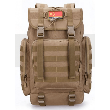  Дорожный мужской рюкзак PATROL ESDY Tactical изображение 2 