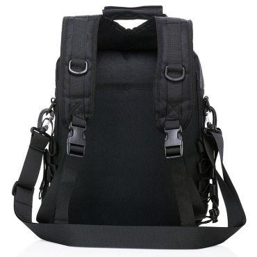  Мужской рюкзак черный UNIVERSAL 14. inch ESDY изображение 2 