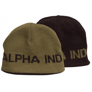  Шапка Rev.Beanie Alpha Industries изображение 1 