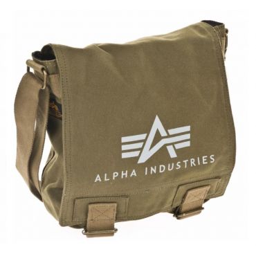  Сумка-мессенджер Utility Bag Alpha Industries изображение 1 