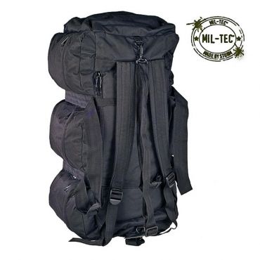  Дорожный мужской рюкзак TAP 98 LTR Mil-Tec изображение 2 