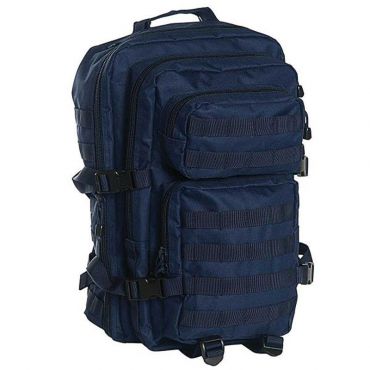  Синий рюкзак US ASSAULT LARGE Mil-Tec изображение 2 