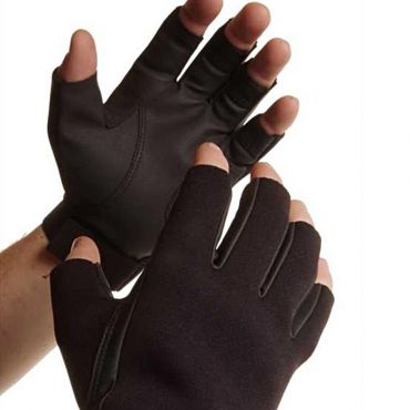  Беспалые перчатки NEOPREN FINGERLINGE Mil-Tec изображение 2 