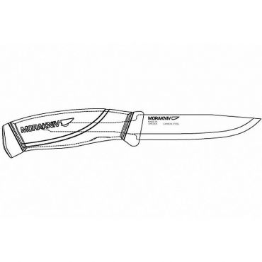  Нож Morakniv Companion Mora Knife изображение 2 