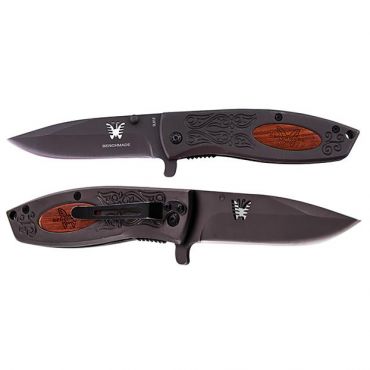  Складной нож Benchmade SL 812 Mixed Brands изображение 2 