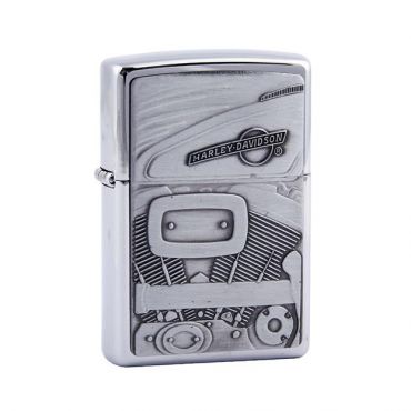  Зажигалка Zippo Harley Davidson Fostex изображение 1 