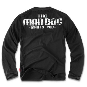  Лонгслив MAD DOG Dobermans Aggressive LS05 изображение 2 