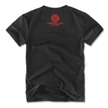  Футболка Blood for Blood Dobermans Aggressive TS70 изображение 2 