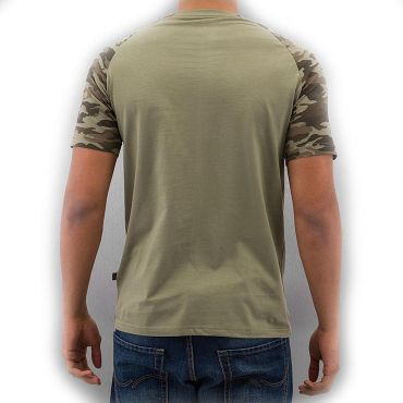  Футболка Camo Sleeve T Alpha Industries изображение 2 