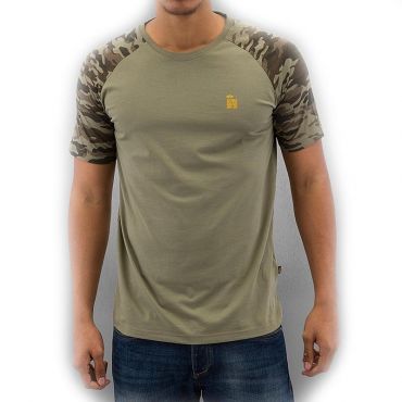  Футболка Camo Sleeve T Alpha Industries изображение 1 