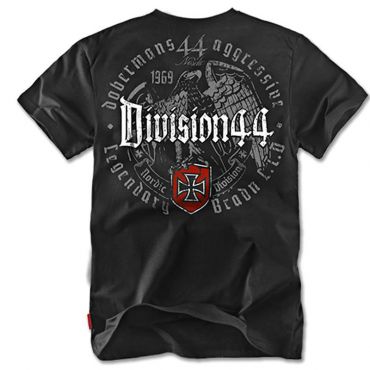  Футболка Division 44 Dobermans Aggressive изображение 1 