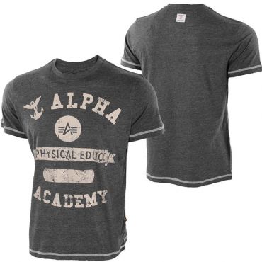  Футболка Naval Academy T Alpha Industries изображение 2 