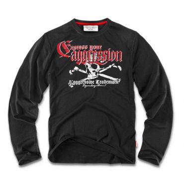  Лонгслив AGGRESSION Dobermans Aggressive изображение 1 