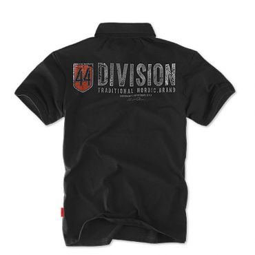  Рубашка поло Division 44 Dobermans Aggressive TSP93 изображение 1 