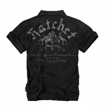  Поло HATCHET Dobermans Aggressive изображение 1 
