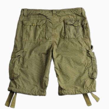  Шорты Jet Short II Alpha Industries изображение 2 