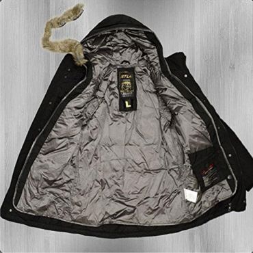  Куртка Winterjacke Parka RS 136 Jet Lag изображение 2 