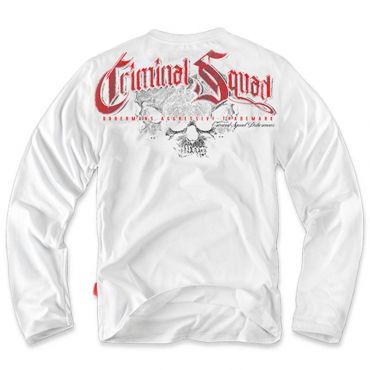  Лонгслив CRIMINAL SQUAD Dobermans Aggressive ls33 изображение 1 