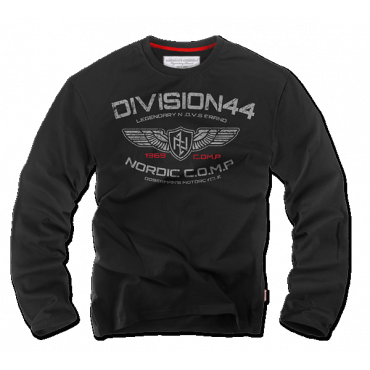  Лонгслив Division 44 Dobermans Aggressive LS122 изображение 2 