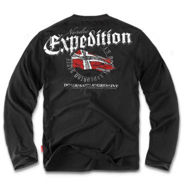  Лонгслив Expedition Dobermans Aggressive изображение 1 