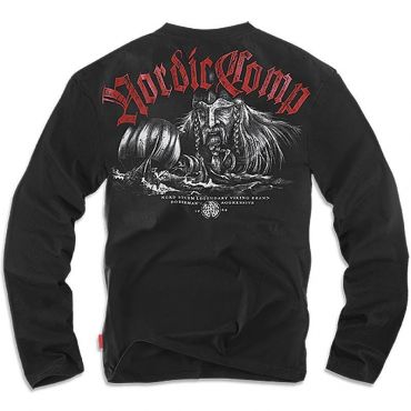  Лонгслив Nordic Comp Dobermans Aggressive LS97 изображение 2 