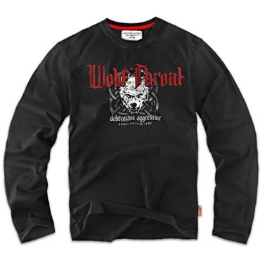  Лонгслив Wolf Throat Dobermans Aggressive изображение 1 