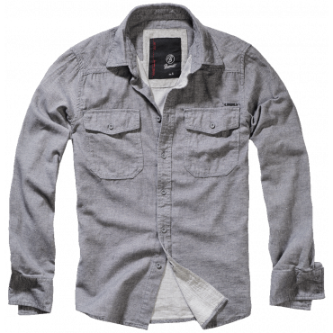  Рубашка Shirt in Tweedoptic Brandit изображение 1 