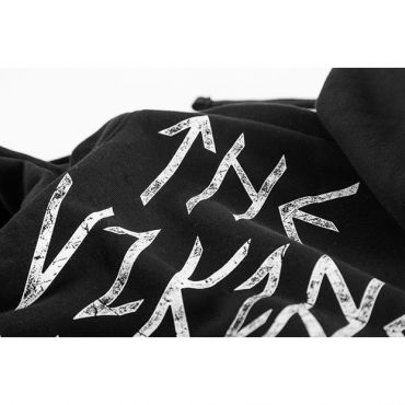  Толстовка Viking Drakkar Dobermans Aggressive изображение 2 