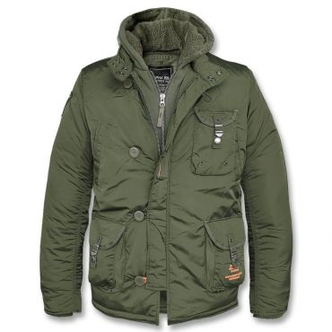  Куртка Cobbs III Alpha Industries изображение 1 