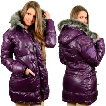  Куртка N3B Down Jacket Wmn Alpha Industries изображение 1 