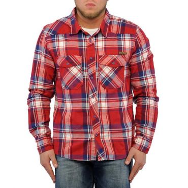  Рубашка Checkshirt Brandit изображение 1 