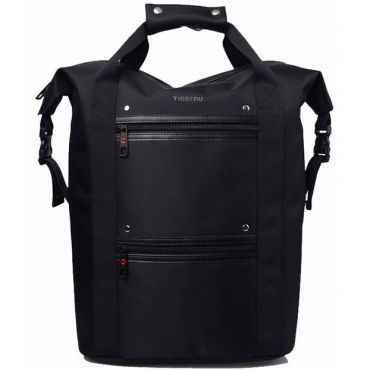 Черный рюкзак TRAVEL изображение 1 