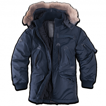  Куртка Thor Steinar Aviator Coat изображение 1 