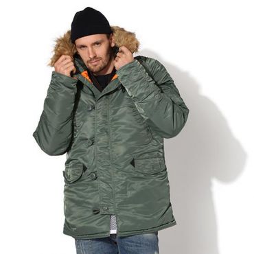  Куртка N3B VF 59 Alpha Industries изображение 1 